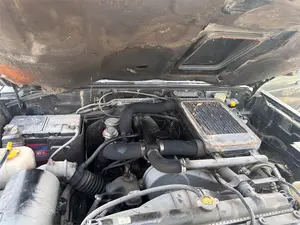 Foto de MOTOR LIMPIA DELANTERO MITSUBISHI GALLOPER (HYUNDAI)(02.1998) 2.5 Turbodiesel (105 CV / 77 KW)