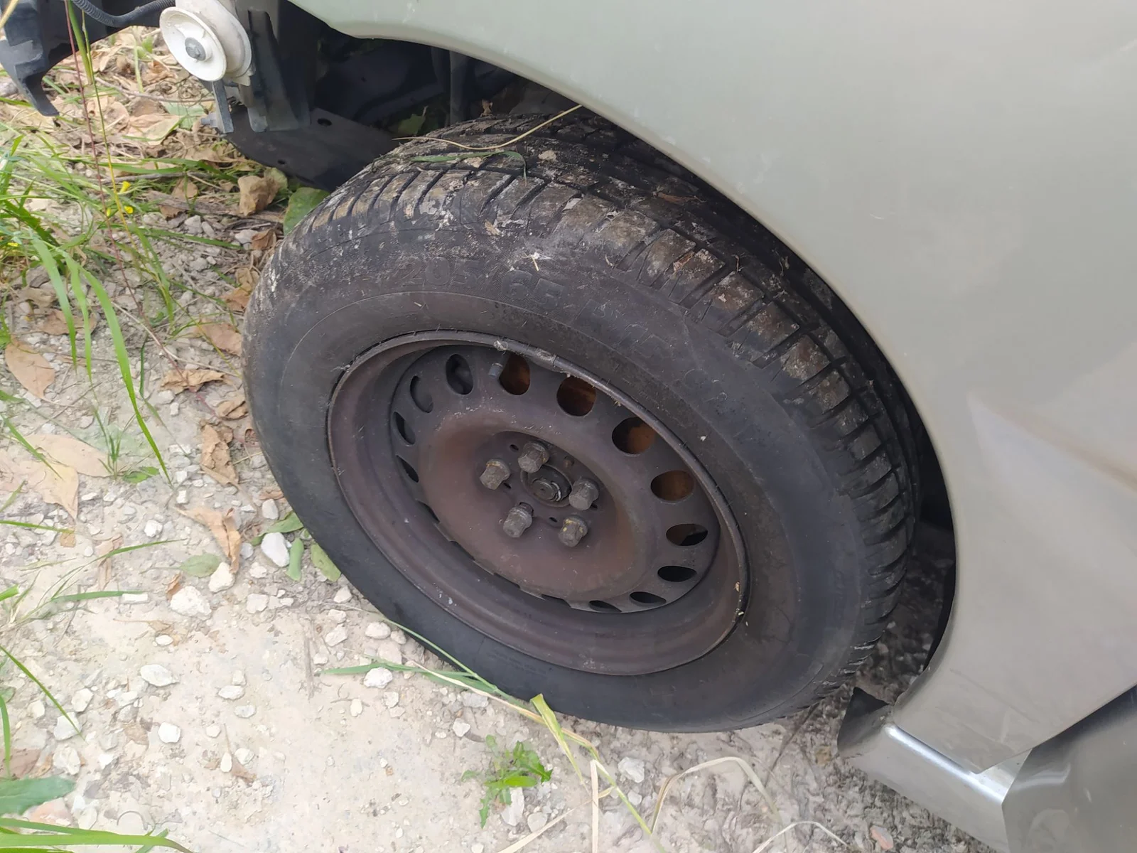Foto de PINZA DE FRENO DELANTERA IZQUIERDA PEUGEOT EXPERT FURGÓN COMFORT (1995) 2.0 HDi (109 CV / 80 KW)