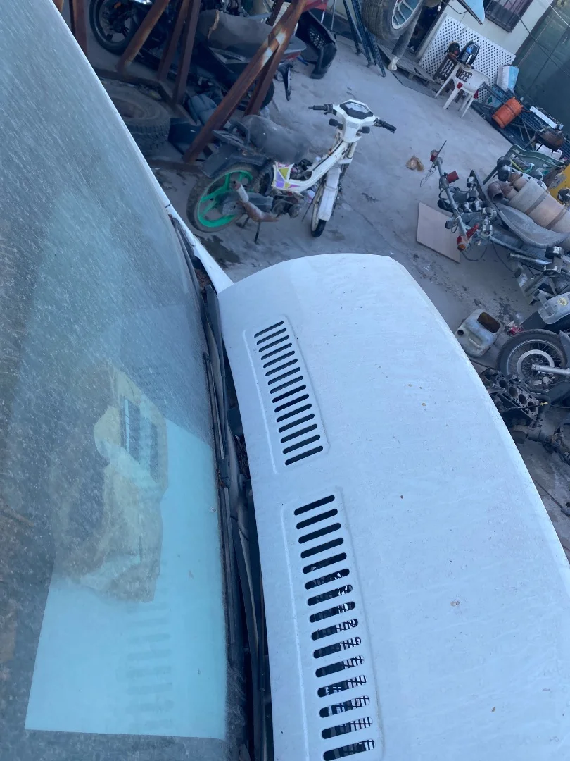 Foto de BRAZO LIMPIA DELANTERO IZQUIERDO CITROEN JUMPER FURGON