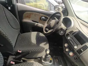 Foto de CAJA CAMBIOS NISSAN MICRA (K12E) 1.2 CAT (65 CV / 48 KW) referencia 32010AX603 foto 2