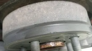Foto de DISCO DE FRENO DELANTERO DERECHO TESLA MODEL 3 eléctrico 258 kW (cont. 153 kW) (350 CV / 258 KW) referencia 1044611-00-D foto 2