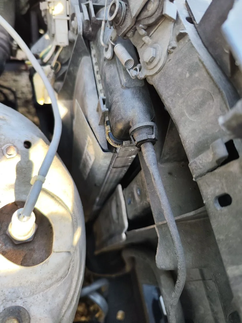 Foto de RADIADOR AGUA CITROEN C3 1.4 (73 CV / 54 KW)