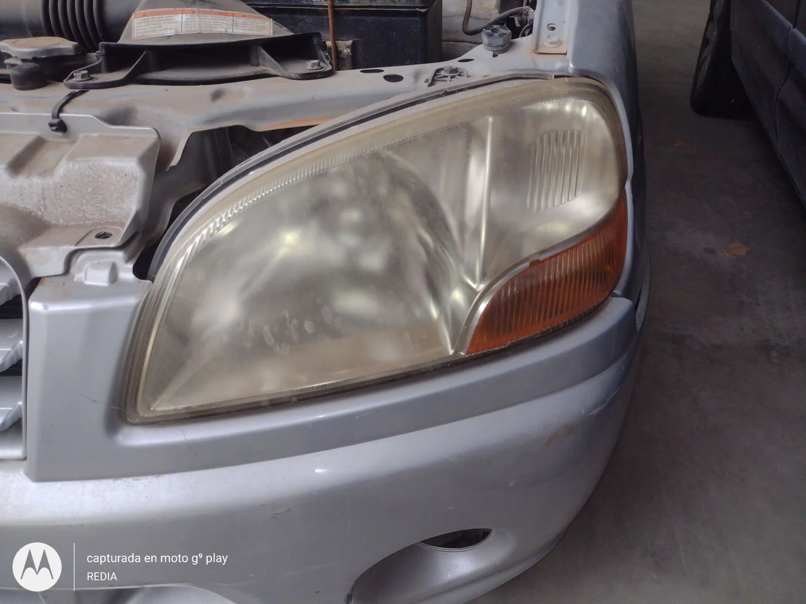 Foto de FARO IZQUIERDO SUZUKI IGNIS (RG/FH) 1.3 CAT (83 CV / 61 KW)