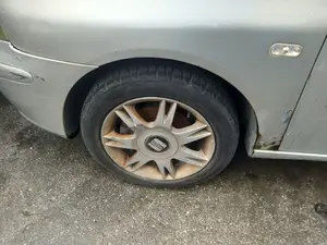 Foto de PINZA DE FRENO DELANTERA IZQUIERDA AUDI A3 (8L) 1.9 TDI (110 CV / 81 KW) referencia 1K0615123D foto 5