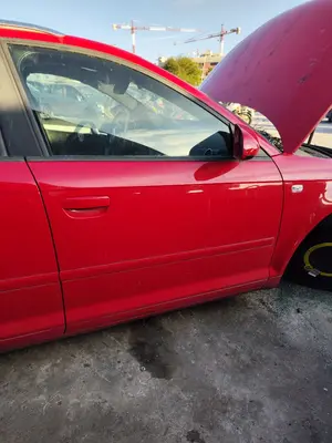 Foto de PUERTA DELANTERA DERECHA AUDI A3 SPORTBACK (8PA) 2.0 TDI (140 CV / 103 KW)