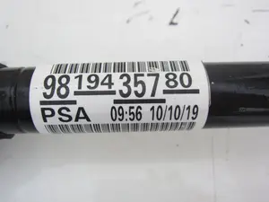 Foto de TRANSMISION DELANTERA DERECHA CITROEN C5 AIRCROSS 1.2 12V e-THP / PureTech (131 CV / 96 KW) referencia 3215855 foto 4