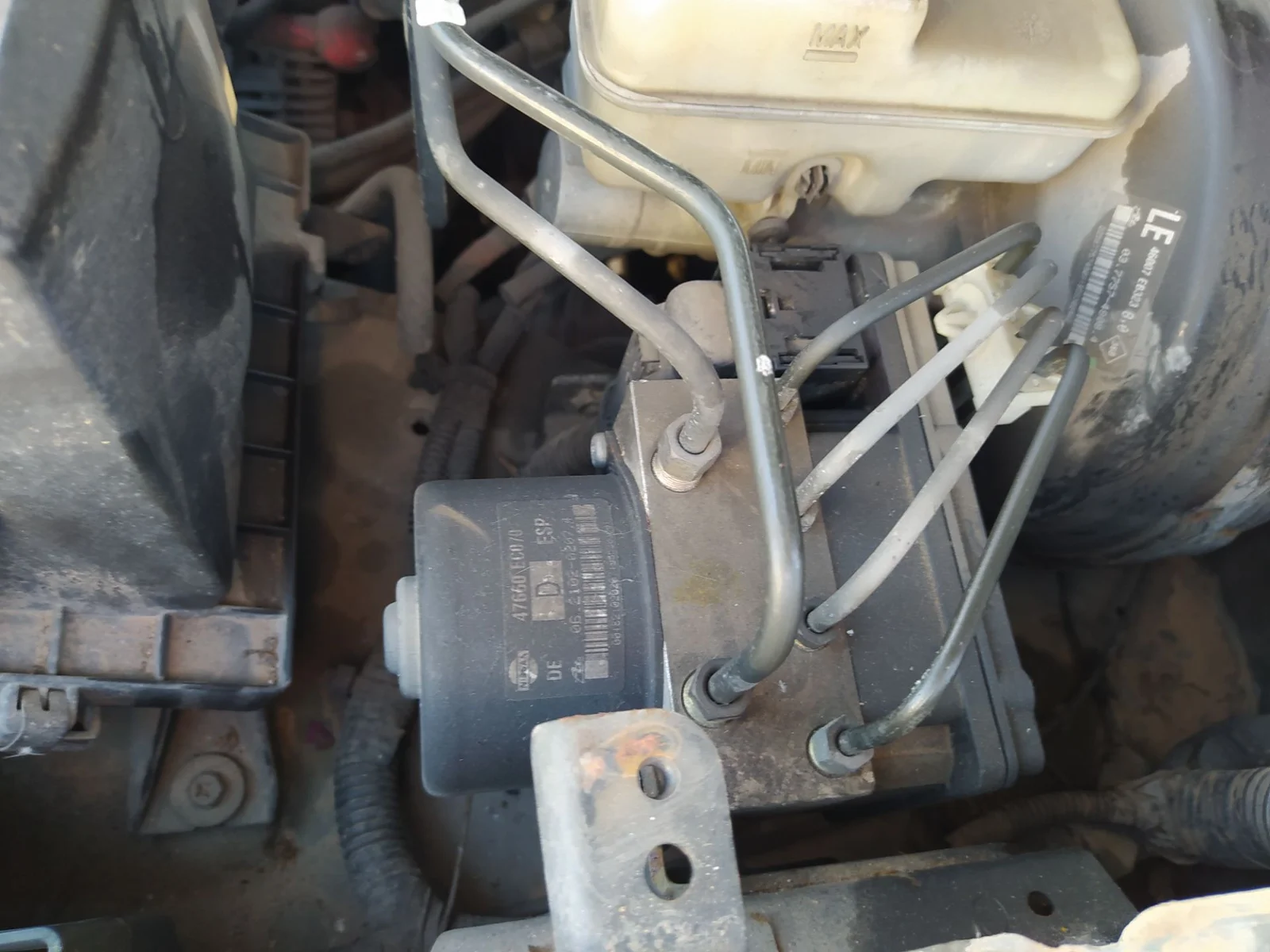 Foto de ABS NISSAN PATHFINDER (R51) 2.5 dCi Diesel CAT (171 CV / 126 KW) referencia 476605X01E