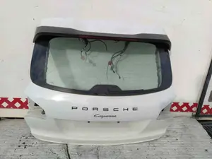 Foto de NO IDENTIFICADO PORSCHE CAYENNE (TIPO 92A) foto 1