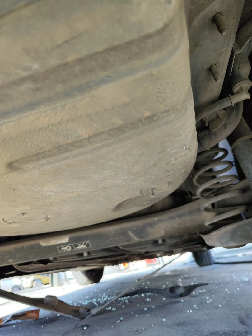 Foto de SILENCIADOR TRASERO PEUGEOT 307 (S1)(04.2001) 1.6 16V CAT (109 CV / 80 KW) referencia 9805296880