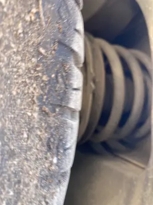 Foto de BRAZO SUSPENSION DELANTERO IZQUIERDO PEUGEOT 307 CC CABRIO-COUPÉ (S2)