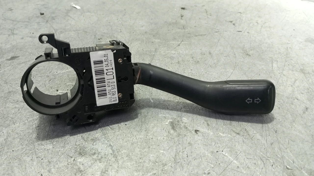 Foto de MANDO INTERMITENTES AUDI A3 (8L) 1.6 (102 CV / 75 KW) referencia 8L0953513G