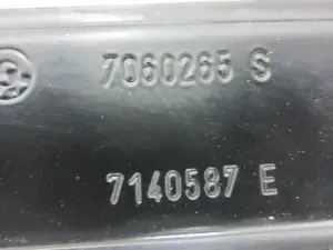 Foto de ELEVALUNAS DELANTERO IZQUIERDO BMW SERIE 3 BERLINA (E90) 2.0 16V CAT (150 CV / 110 KW) referencia 7140587E foto 2