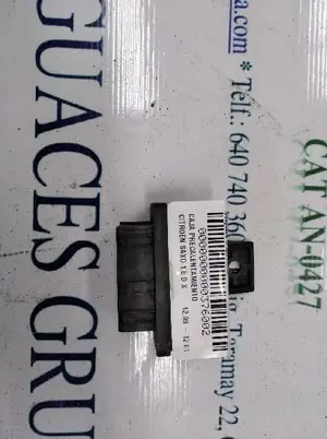 Foto de CAJA PRECALENTAMIENTO CITROEN SAXO 1.5 Diesel (57 CV / 42 KW) referencia 240107