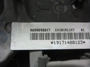 Foto de VOLANTE CITROEN XSARA PICASSO 1.6 16V HDi (90 CV / 66 KW) referencia 96505926XT foto 4
