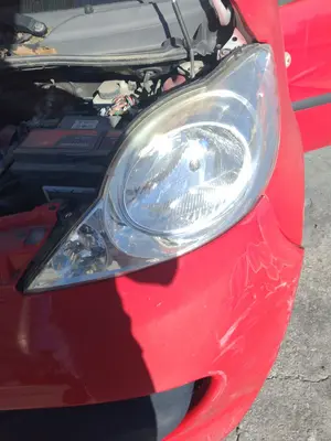 Foto de FARO IZQUIERDO PEUGEOT 107 1.0 CAT (384F) (68 CV / 50 KW) referencia 620874