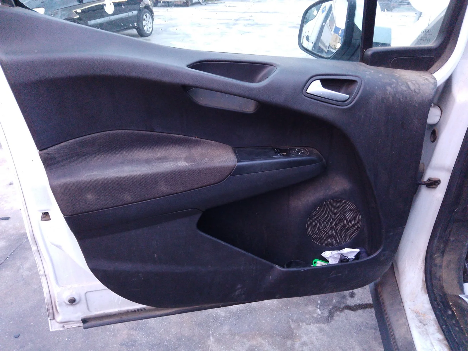 Foto de ELEVALUNAS DELANTERO IZQUIERDO FORD TRANSIT COURIER (C4A) 1.5 TDCi CAT (95 CV / 70 KW) referencia ET76A23201CC