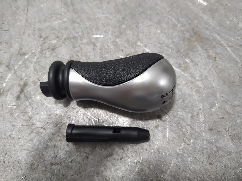 Foto de POMO PALANCA CAMBIO CITROEN C5 BERLINA