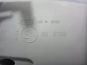 Foto de ESPEJO RENAULT MEGANE II BERLINA 5P referencia E11015708 foto 4