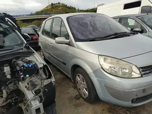Foto de BARRA ESTABILIZADORA DELANTERA RENAULT SCENIC II (JM) 1.6 16V (113 CV / 83 KW) referencia 8200646060