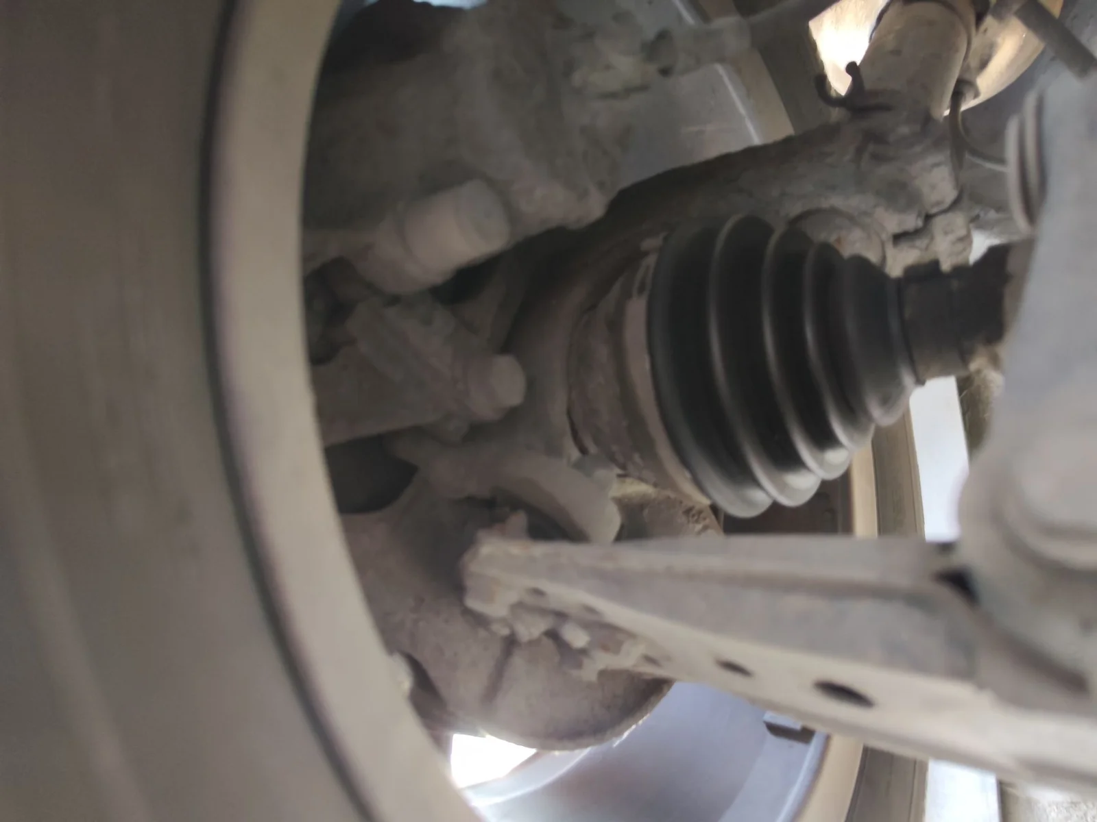 Foto de PINZA DE FRENO DELANTERA DERECHA AUDI TT COUPE/ROADSTER (8N3/8N9) 1.8 20V Turbo (180 CV / 132 KW) referencia 1J0615124D