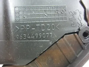 Foto de NO IDENTIFICADO PEUGEOT 307 (S1)(04.2001) 1.6 16V CAT (109 CV / 80 KW) referencia 9634499077 foto 5
