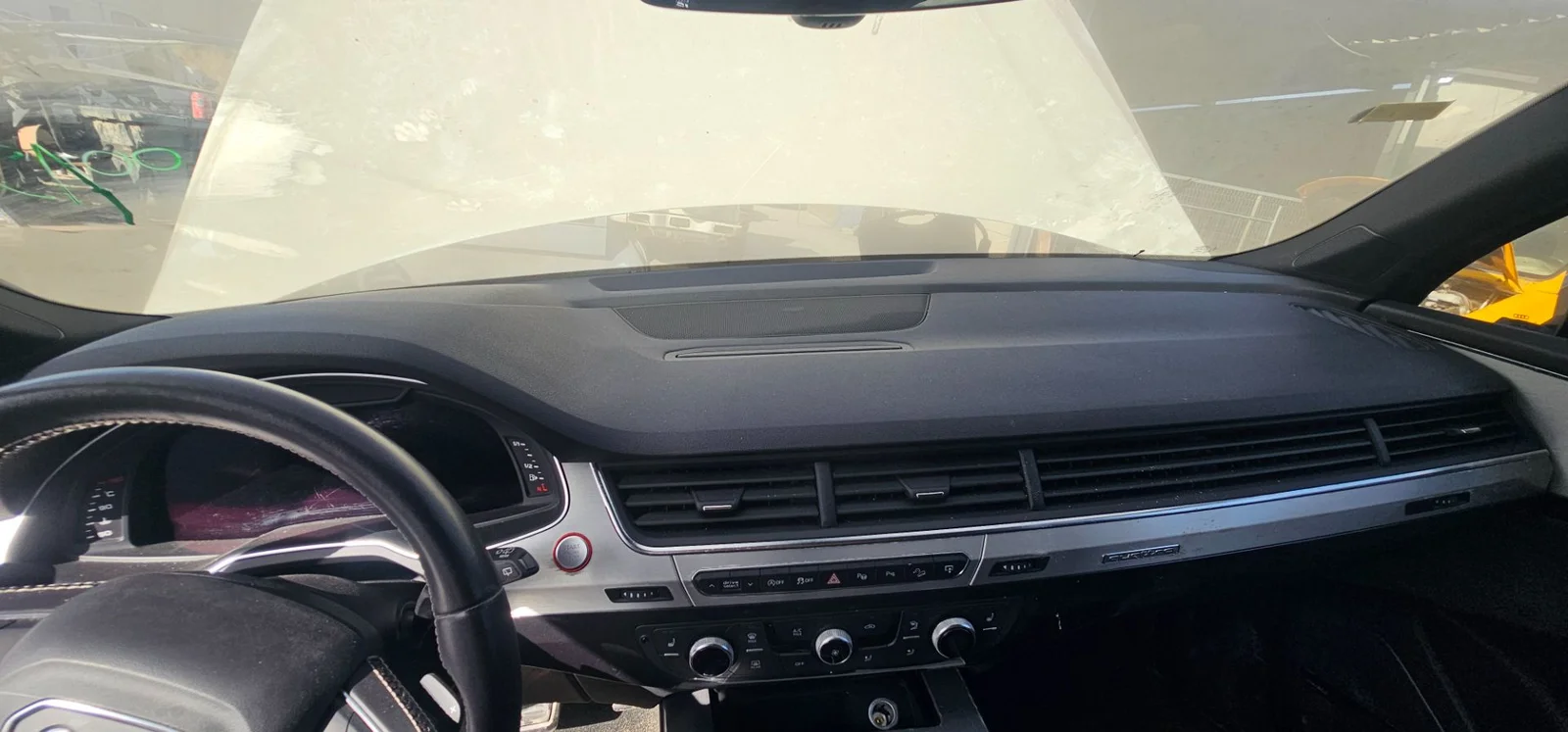 Foto de SALPICADERO AUDI SQ7 (4MB) 4.0 V8 TDI (435 CV / 320 KW) referencia 4M1857001ABFKZ