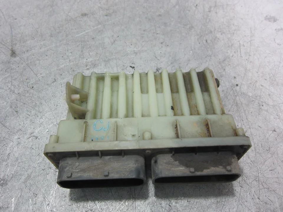 Foto de MODULO ELECTRONICO OPEL ASTRA G BERLINA 2.0 DTI (101 CV / 74 KW) referencia 24410130