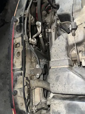 Foto de RADIADOR AGUA KIA PICANTO (SA) 1.1 CAT (65 CV / 48 KW) referencia 2531007011