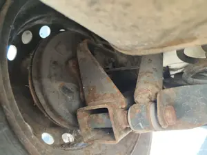 Foto de FRENO DE TAMBOR FIAT II PANDA (169) 1.2 CAT (60 CV / 44 KW)