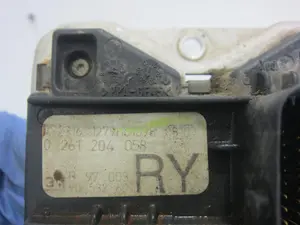 Foto de CENTRALITA MOTOR UCE OPEL CORSA B 1.0 12V CAT (X 10 XE / LW3) (54 CV / 40 KW) referencia 0261204058 foto 3