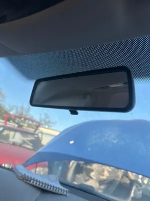 Foto de RETROVISOR INTERIOR SKODA FABIA COMBI (5J5) 1.4 TDI (80 CV / 59 KW)