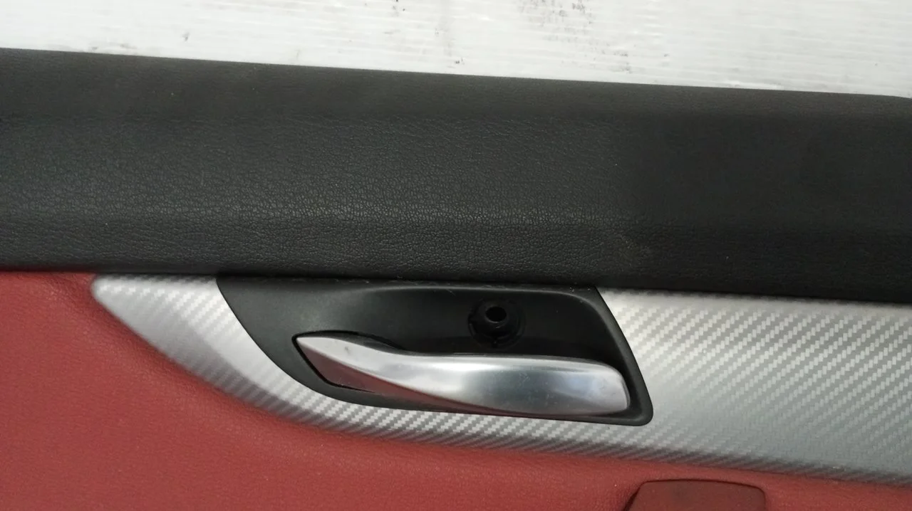 Foto de MANETA INTERIOR DELANTERA IZQUIERDA BMW SERIE Z4 ROADSTER (E89) 2.0 TwinTurbo (245 CV / 180 KW) referencia 51419167017