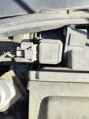 Foto de CAUDALIMETRO RENAULT MEGANE II BERLINA 5P 1.5 dCi Diesel (106 CV / 78 KW)
