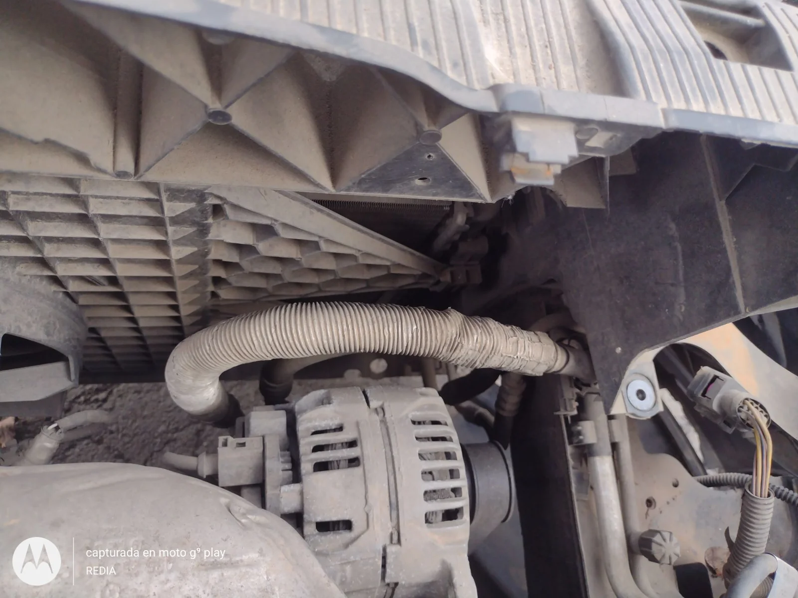 Foto de CONDENSADOR / RADIADOR AIRE ACONDICIONADO SEAT IBIZA BERLINA (6J5) 1.4 16V (86 CV / 63 KW) referencia 6C0816411B