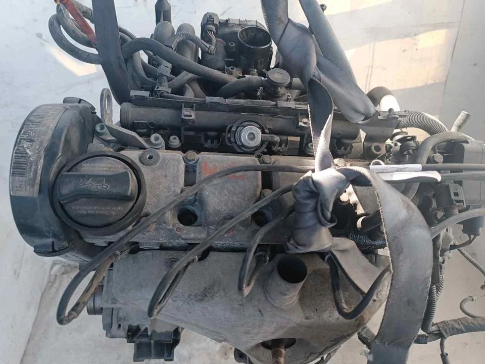 Foto de MOTOR COMPLETO SEAT IBIZA (6K1) 1.4 (60 CV / 44 KW) referencia AUD