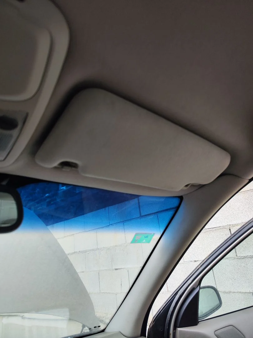 Foto de PARASOL DERECHO VOLVO S80 BERLINA 2.4 Diesel (131 CV / 96 KW)