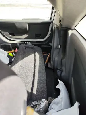 Foto de CINTURON SEGURIDAD TRASERO IZQUIERDO OPEL CORSA D 1.3 16V CDTI (75 CV / 55 KW)