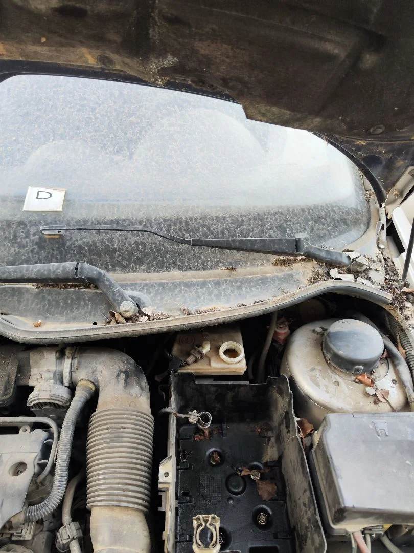 Foto de BRAZO LIMPIA DELANTERO IZQUIERDO PEUGEOT 206 1.6 16V CAT (109 CV / 80 KW) referencia 6429R9