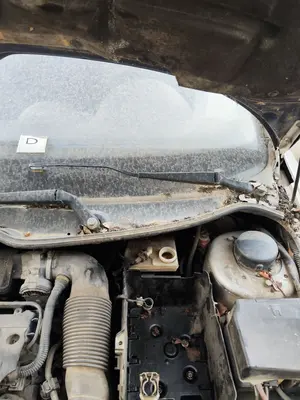 Foto de BRAZO LIMPIA DELANTERO IZQUIERDO PEUGEOT 206 1.6 16V CAT (109 CV / 80 KW) referencia 6429R9