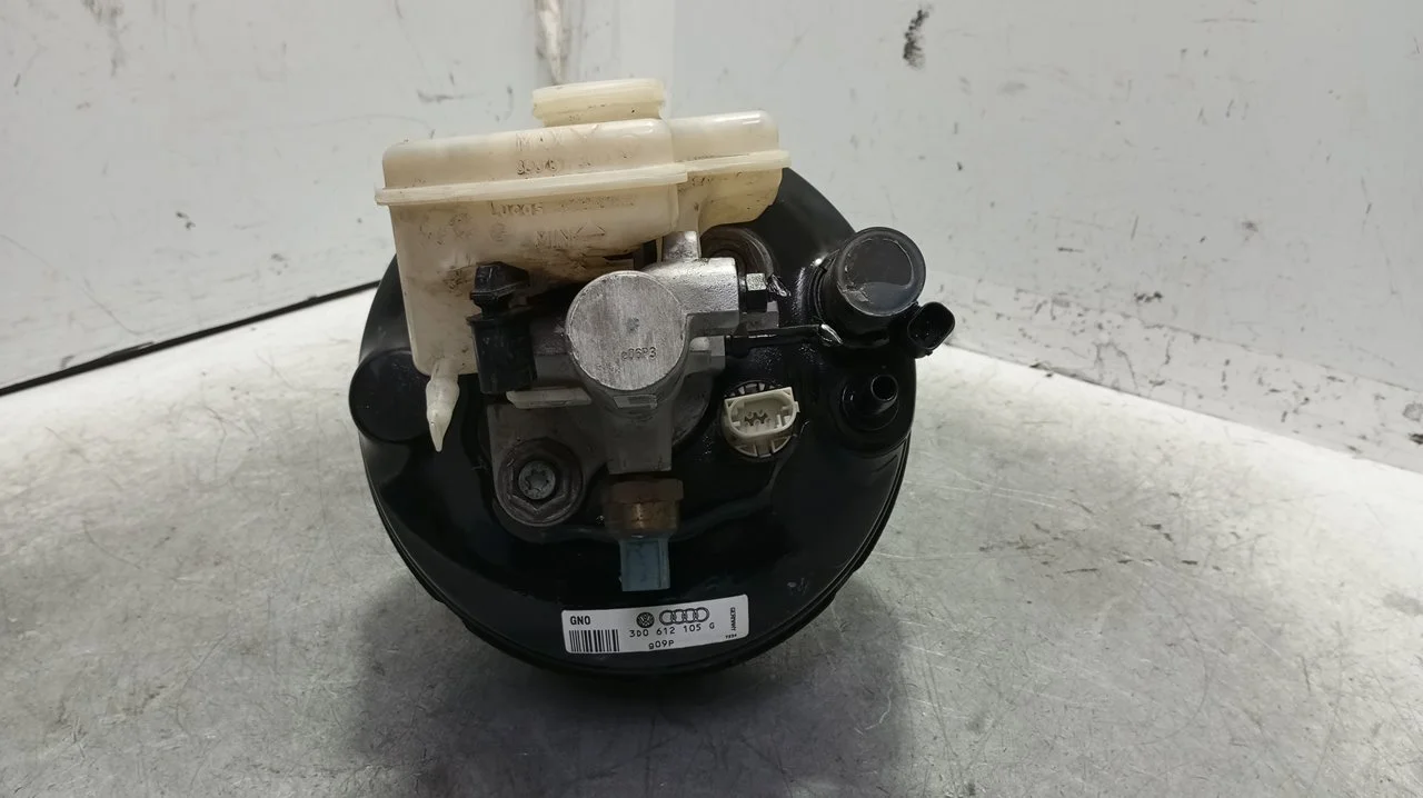 Foto de SERVOFRENO CON BOMBA VOLKSWAGEN PHAETON (3D2/3D8) 6.0 W12 48V CAT (BAN) (420 CV / 309 KW) referencia 3D0612105G