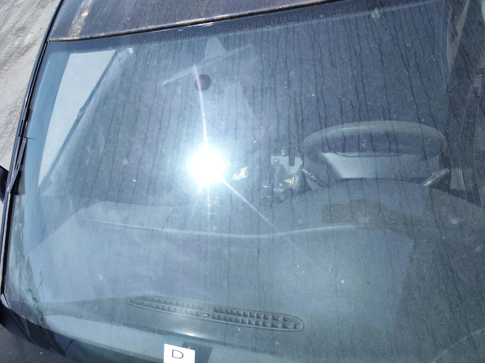 Foto de PARABRISAS VOLKSWAGEN PASSAT VARIANT (3B5) 1.9 TDI (110 CV / 81 KW) referencia 3B0845011S