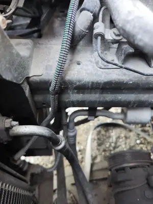 Foto de PUNTA CHASIS DELANTERA CITROEN C5 BERLINA 2.0 HDi (109 CV / 80 KW)