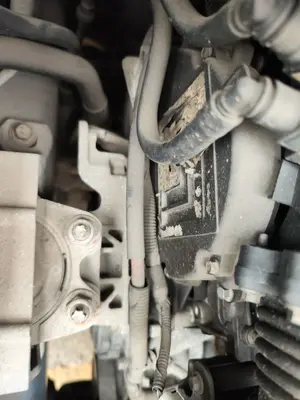 Foto de MOTOR ARRANQUE FORD FOCUS BERLINA (CB4) 1.6 TDCi CAT (109 CV / 80 KW) referencia 2109635 foto 4