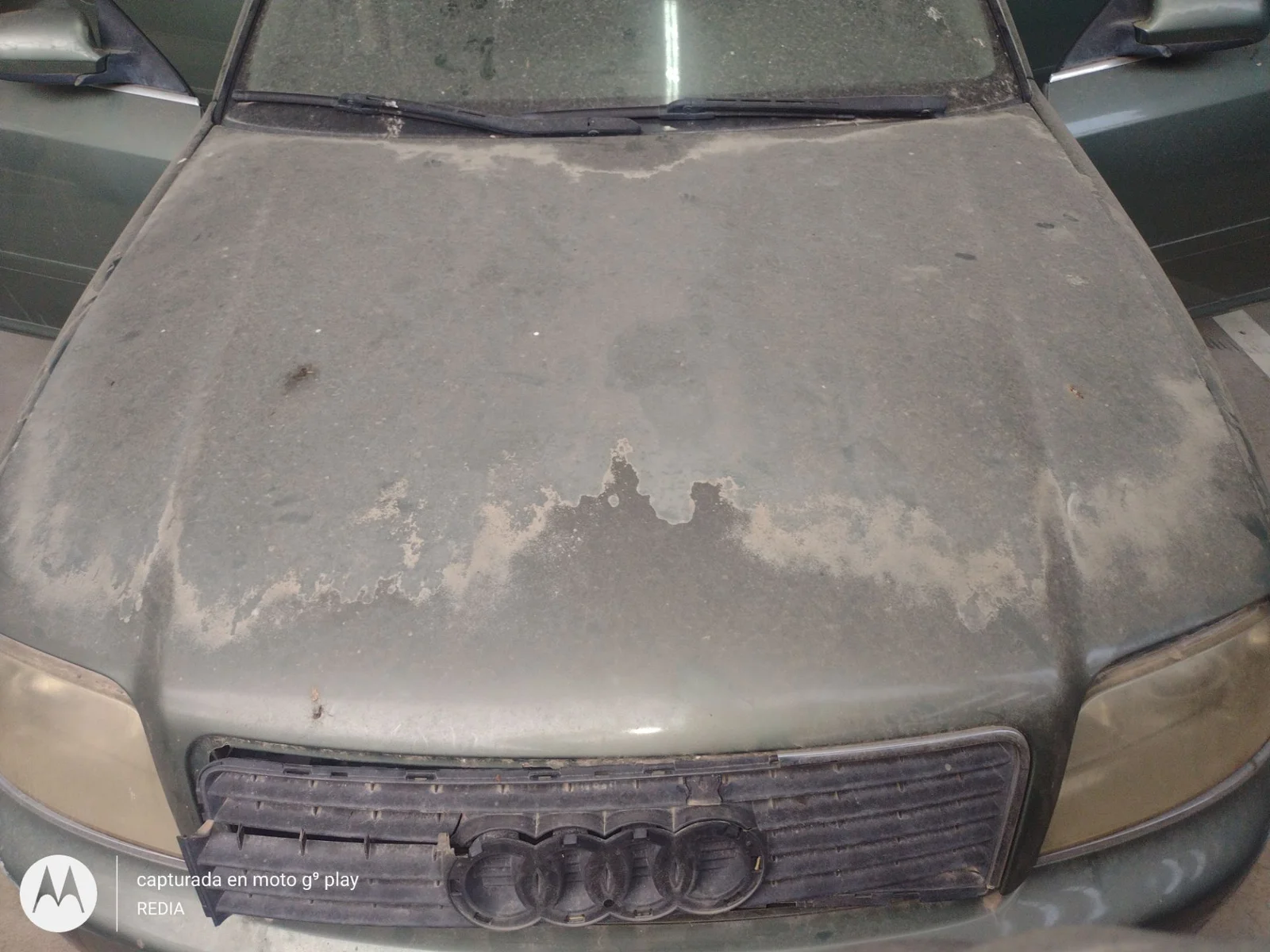 Foto de CAPO AUDI A6 BERLINA (4B2) 1.9 TDI (131 CV / 96 KW)