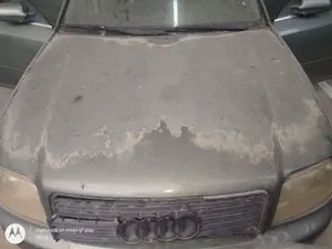 Foto de CAPO AUDI A6 BERLINA (4B2) 1.9 TDI (131 CV / 96 KW)