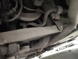 Foto de BARRA ESTABILIZADORA TRASERA AUDI A5 COUPE (8T) 2.0 16V TDI (170 CV / 125 KW)