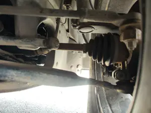 Foto de TRANSMISION DELANTERA DERECHA JAGUAR X-TYPE 2.1 V6 24V CAT (156 CV / 115 KW)
