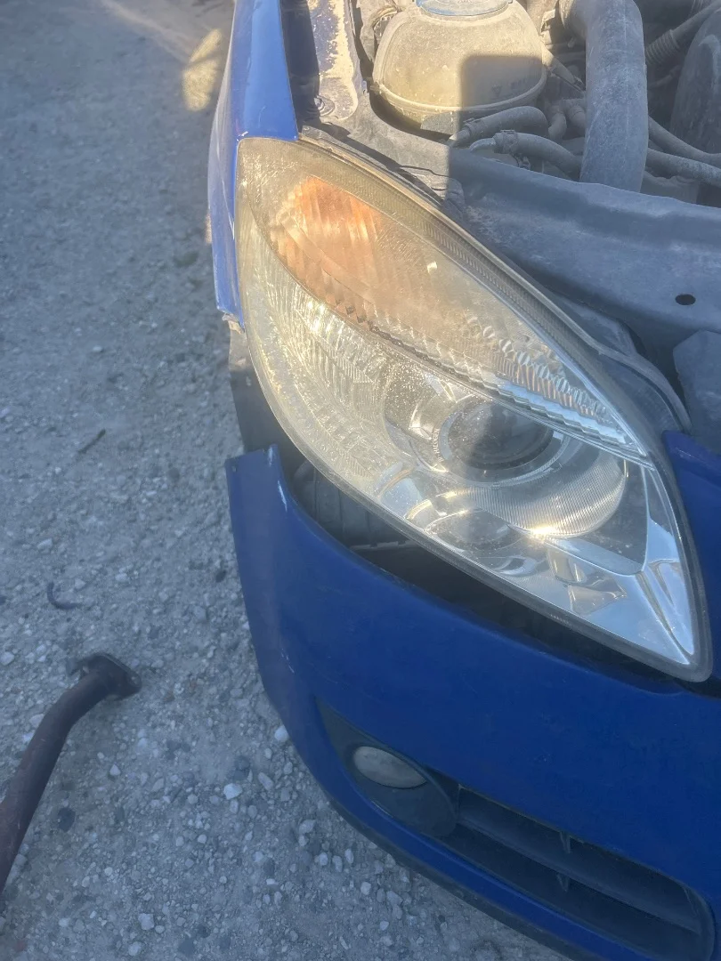 Foto de FARO ANTINIEBLA IZQUIERDO SKODA FABIA COMBI (5J5) 1.4 TDI (80 CV / 59 KW) referencia 7H0941699C
