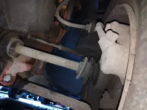 Foto de BRAZO SUSPENSION DELANTERO IZQUIERDO FIAT SEICENTO (187) 0.9 CAT (39 CV / 29 KW)