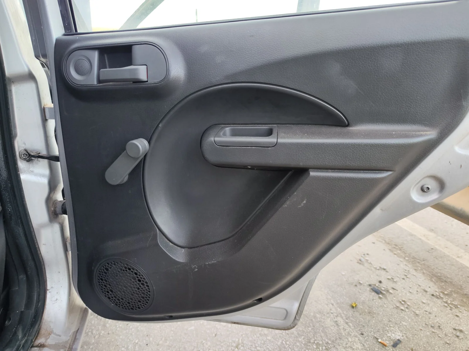 Foto de GUARNECIDO PUERTA TRASERA DERECHA FIAT II PANDA (169) 1.2 CAT (60 CV / 44 KW)